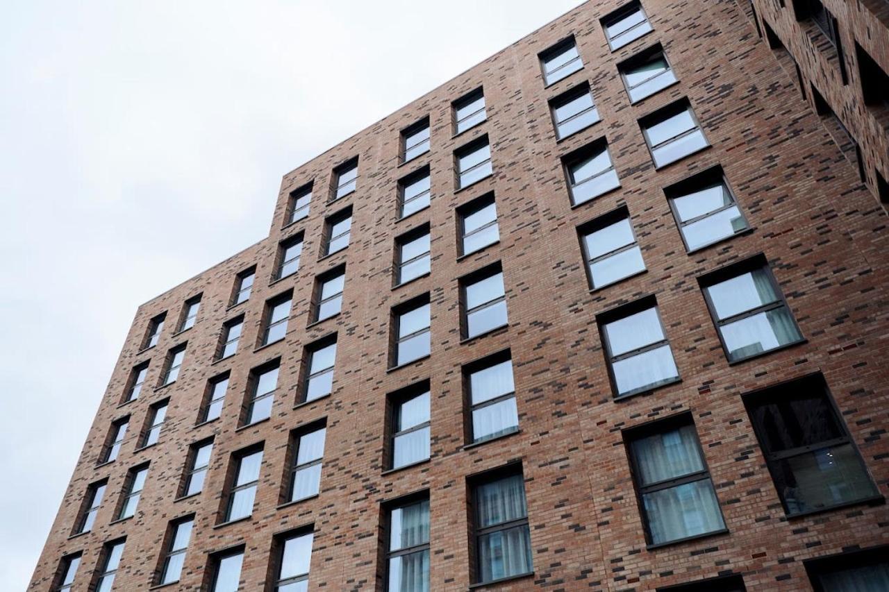 Canvas Glasgow Exterior photo